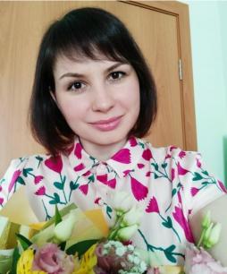 Парамзина Марина Владимировна